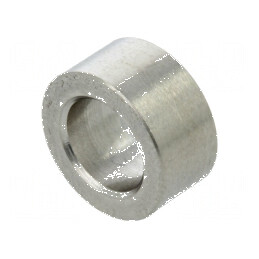 Manșon distanțier cilindric 5mm oțel inoxidabil Øint 6,2mm | Electronic-mag.ro | Componente Electronice