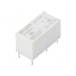 Releu electromagnetic SPST-NO 9VDC 8A | Electronic-mag.ro | Componente Electronice