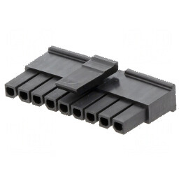 Conector cablu-placă mufă mamă Micro-Fit 3.0 9 PIN | Electronic-mag.ro | Componente Electronice