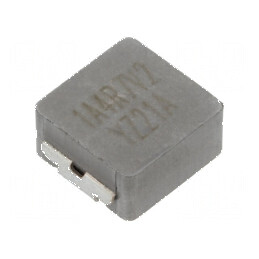 Inductor SMD 4,7uH 13A 6,25mΩ ±20% Isat 20A | Electronic-mag.ro | Componente Electronice