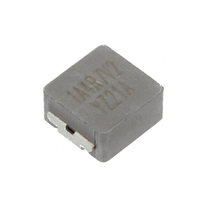 Inductor SMD 4,7uH 13A 6,25mΩ ±20% Isat 20A | Electronic-mag.ro | Componente Electronice
