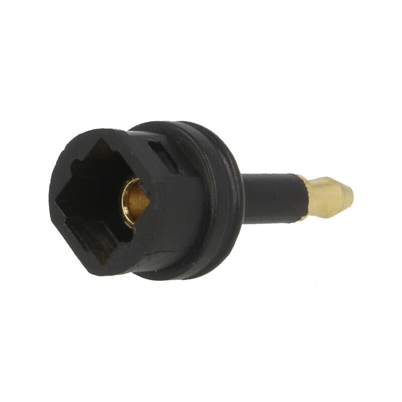 Adaptor Toslink soclu-mufă 3,5mm | Electronic-mag.ro | Componente Electronice Adaptor Toslink soclu-mufă 3,5mm | Electronic-mag.ro | Componente Electronice