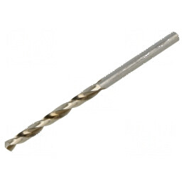 Burghiu metal Ø 2,2mm oţel HSS industrial în vrac | Electronic-mag.ro | Componente Electronice