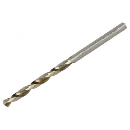 Burghiu metal Ø 2,2mm oţel HSS industrial în vrac | Electronic-mag.ro | Componente Electronice
