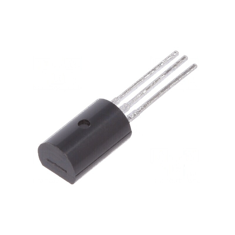 Tranzistor NPN Darlington 60V 2A TO92L | Electronic-mag.ro | Componente Electronice