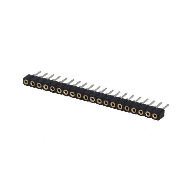 Conector şiruri pini soclu mamă 20 PIN 2mm THT 1x20 | Electronic-mag.ro | Componente Electronice Conector şiruri pini soclu mamă 20 PIN 2mm THT 1x20 | Electronic-mag.ro | Componente Electronice