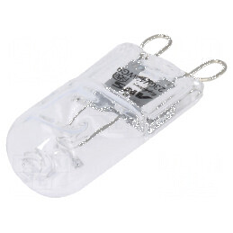 Halogen G9 42W 230VAC | Electronic-mag.ro | Componente Electronice