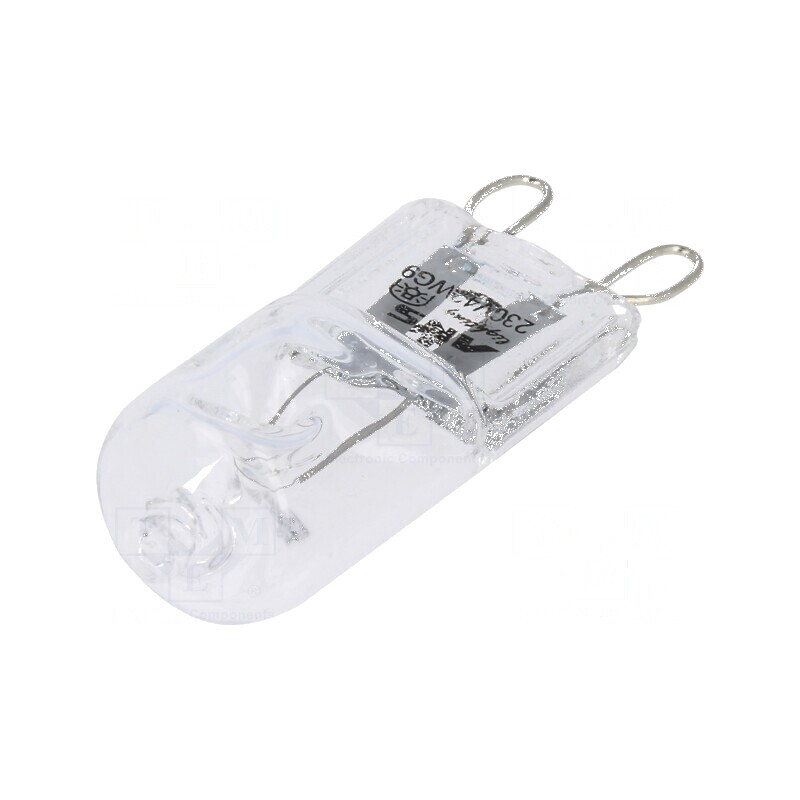 Halogen G9 42W 230VAC | Electronic-mag.ro | Componente Electronice Halogen G9 42W 230VAC | Electronic-mag.ro | Componente Electronice
