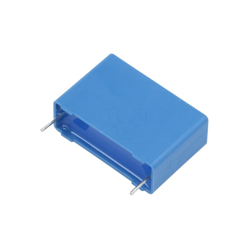 Condensator poliester 0,33uF 220VAC 630VDC 27,5mm ±10% | Electronic-mag.ro | Componente Electronice Condensator poliester 0,33uF 220VAC 630VDC 27,5mm ±10% | Electronic-mag.ro | Componente Electronice