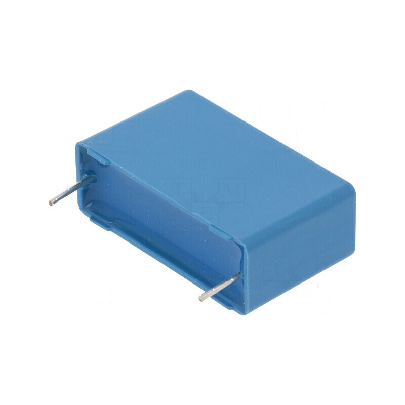 Condensator polipropilenă X2 3,3uF 18x33x31,5mm THT ±20% | Electronic-mag.ro | Componente Electronice