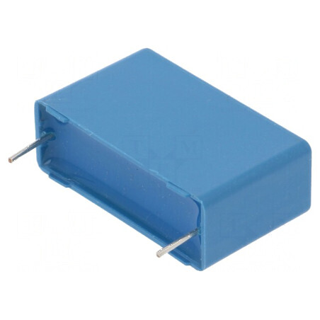 Condensator polipropilenă X2 3,3uF 18x33x31,5mm THT ±20% | Electronic-mag.ro | Componente Electronice