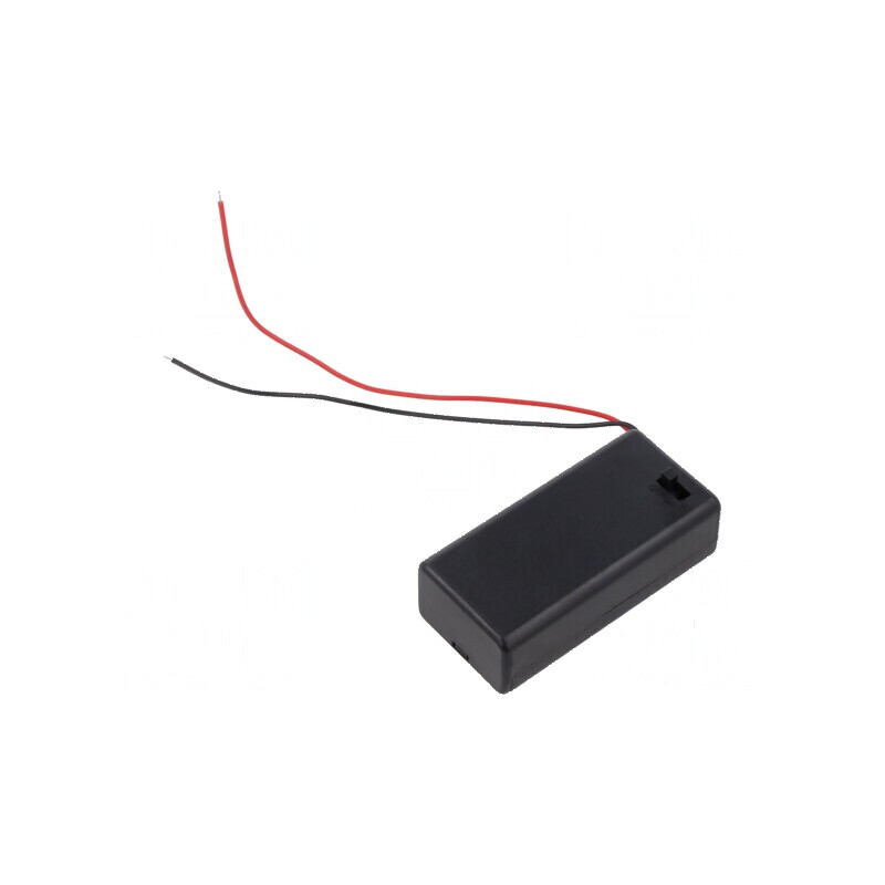 Suport baterii 6F22/6LR61 cu 1 cablu | Electronic-mag.ro | Componente Electronice Suport baterii 6F22/6LR61 cu 1 cablu | Electronic-mag.ro | Componente Electronice