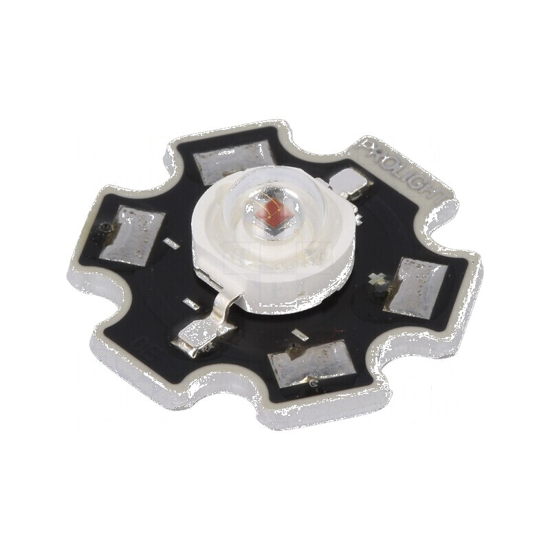 LED roșu 130° 700mA 3W Proeon | Electronic-mag.ro | Componente Electronice LED roșu 130° 700mA 3W Proeon | Electronic-mag.ro | Componente Electronice