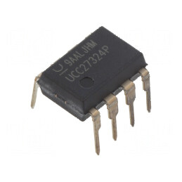 Driver semipunte MOSFET low-side DIP8 pentru controler porţi | Electronic-mag.ro | Componente Electronice