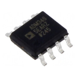 Interfaţă emiţător-receptor RS422/RS485 12Mbps SO8-N | Electronic-mag.ro | Componente Electronice