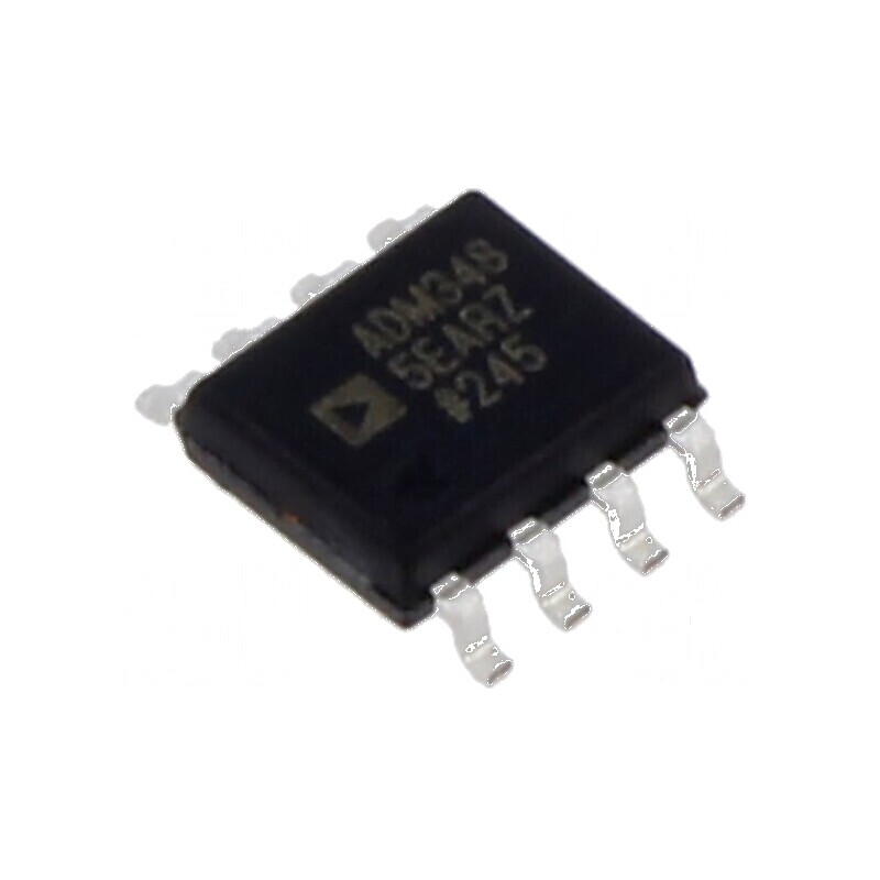 Interfaţă emiţător-receptor RS422/RS485 12Mbps SO8-N | Electronic-mag.ro | Componente Electronice Interfaţă emiţător-receptor RS422/RS485 12Mbps SO8-N | Electronic-mag.ro | Componente Electronice