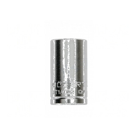 Cap tubular HEX 4mm 1/4 oţel crom-vanadium 6-puncte | Electronic-mag.ro | Componente Electronice