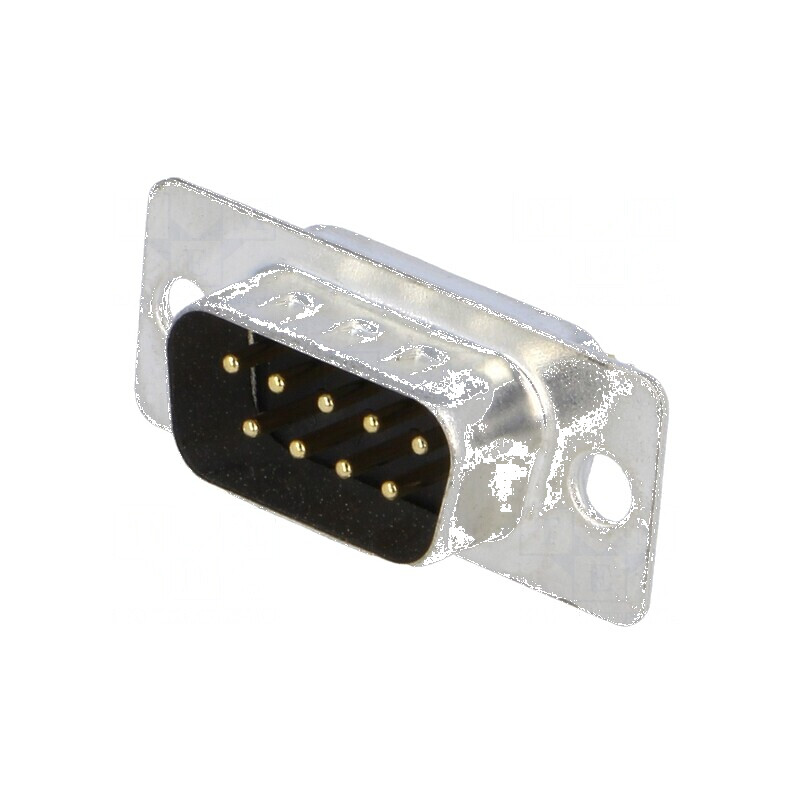 Mufă tată D-Sub 9 PIN pe cablu lipire, placare aurită | Electronic-mag.ro | Componente Electronice Mufă tată D-Sub 9 PIN pe cablu lipire, placare aurită | Electronic-mag.ro | Componente Electronice