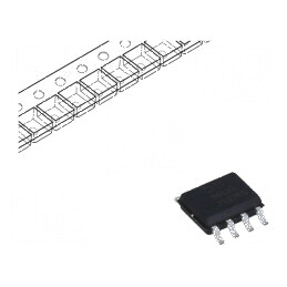 Driver LED SO8 10V pentru IC | Electronic-mag.ro | Componente Electronice