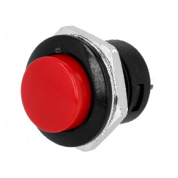 Comutator acţionat prin apăsare Poz 2 SPST-NO 3A 250VAC | Electronic-mag.ro | Componente Electronice