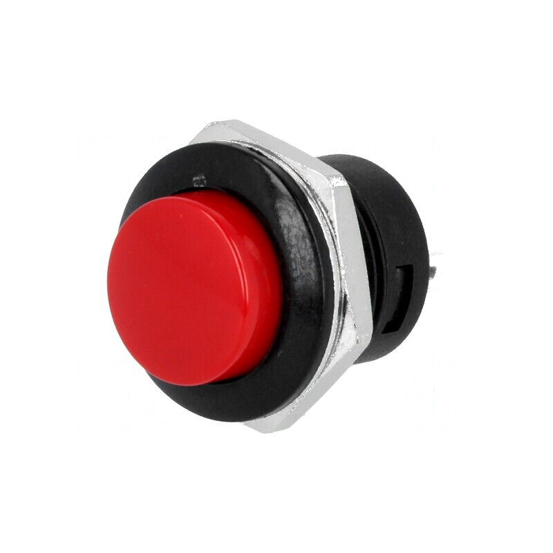 Comutator acţionat prin apăsare Poz 2 SPST-NO 3A 250VAC | Electronic-mag.ro | Componente Electronice