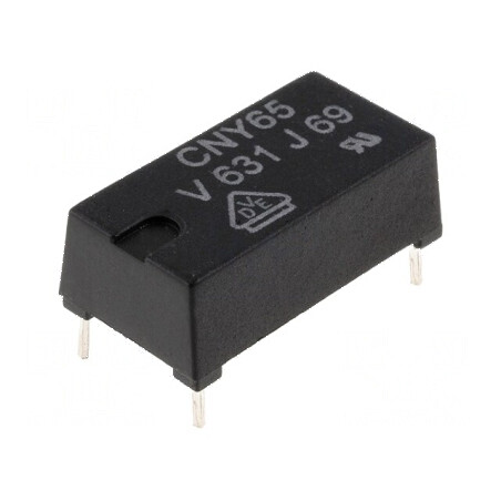 Optocuplor 4pin THT 8kV 32V Ch: 1 OUT tranzistori | Electronic-mag.ro | Componente Electronice