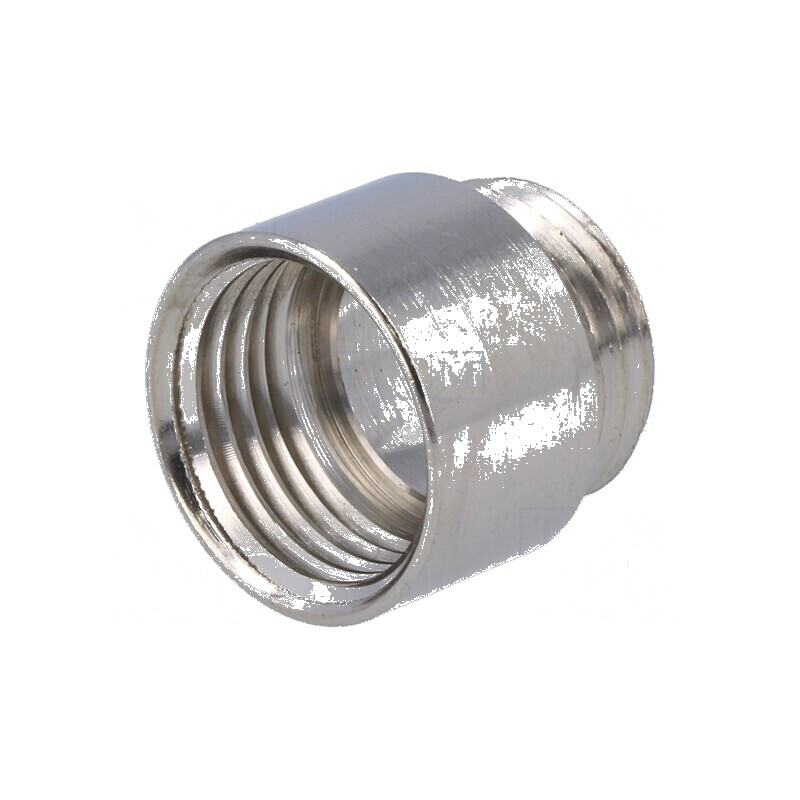 Adaptor M16 la PG9 din alamă nichel | Electronic-mag.ro | Componente Electronice Adaptor M16 la PG9 din alamă nichel | Electronic-mag.ro | Componente Electronice