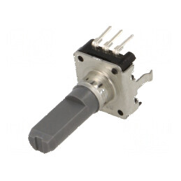 Codor THT Incremental 12imp/Rotatie Poz 12 5VDC 5mA 15mm | Electronic-mag.ro | Componente Electronice