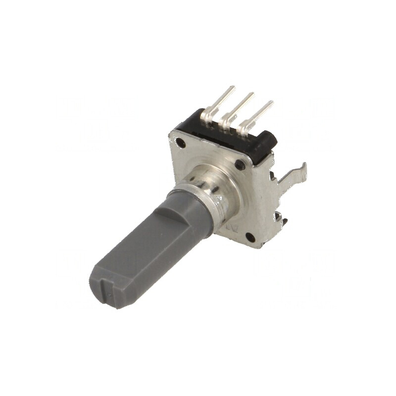 Codor THT Incremental 12imp/Rotatie Poz 12 5VDC 5mA 15mm | Electronic-mag.ro | Componente Electronice