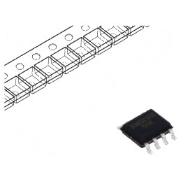 Amplificator operațional SO8 2,5-5,5VDC - rolă, bandă | Electronic-mag.ro | Componente Electronice