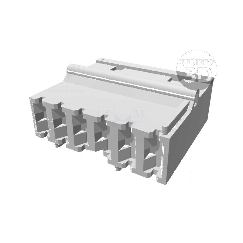 Conector cablu-cablu Standard Timer mufă mamă fără contacte | Electronic-mag.ro | Componente Electronice Conector cablu-cablu Standard Timer mufă mamă fără contacte | Electronic-mag.ro | Componente Electronice