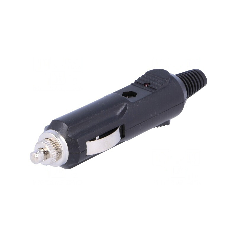 Mufă brichetă auto Tens.alim 12-24VDC 1,5A | Electronic-mag.ro | Componente Electronice Mufă brichetă auto Tens.alim 12-24VDC 1,5A | Electronic-mag.ro | Componente Electronice