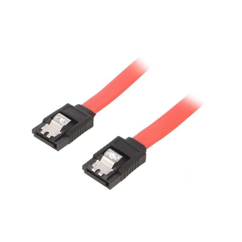 Cablu SATA III 1m Mufă Din Ambele Părți Cablexpert | Electronic-mag.ro | Componente Electronice Cablu SATA III 1m Mufă Din Ambele Părți Cablexpert | Electronic-mag.ro | Componente Electronice