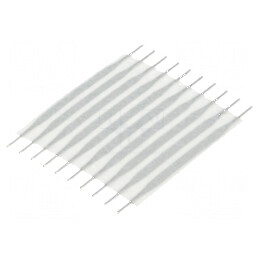 Conector cablu jumper flexibil 2,54mm 25,4mm | Electronic-mag.ro | Componente Electronice