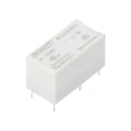 Releu electromagnetic SPDT 9VDC 5A | Electronic-mag.ro | Componente Electronice