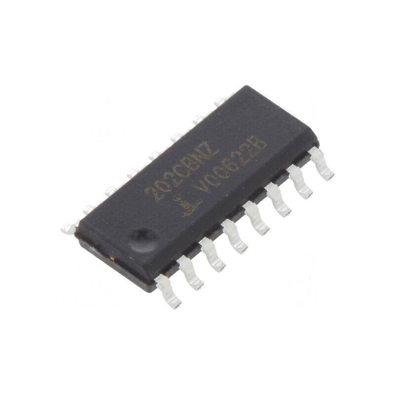 Interfaţă emiţător-receptor full duplex RS232 120kbps IC | Electronic-mag.ro | Componente Electronice Interfaţă emiţător-receptor full duplex RS232 120kbps IC | Electronic-mag.ro | Componente Electronice