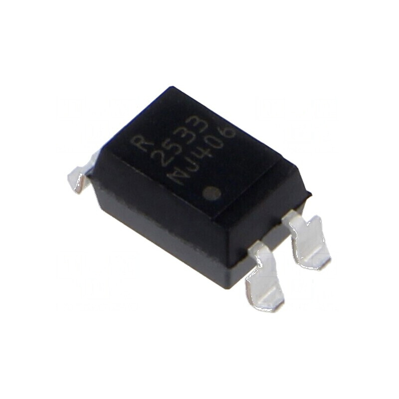 Optocuplor SMD 1 Canal OUT Darlington 5kV | Electronic-mag.ro | Componente Electronice Optocuplor SMD 1 Canal OUT Darlington 5kV | Electronic-mag.ro | Componente Electronice