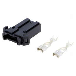 Clemă 19mm 20A Term pentru panou, conectori -40÷85°C 32V | Electronic-mag.ro | Componente Electronice