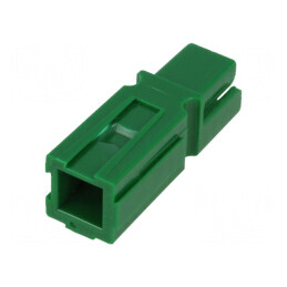 Conector cablu-cablu hermafrodit 15/30A PIN 1 | Electronic-mag.ro | Componente Electronice