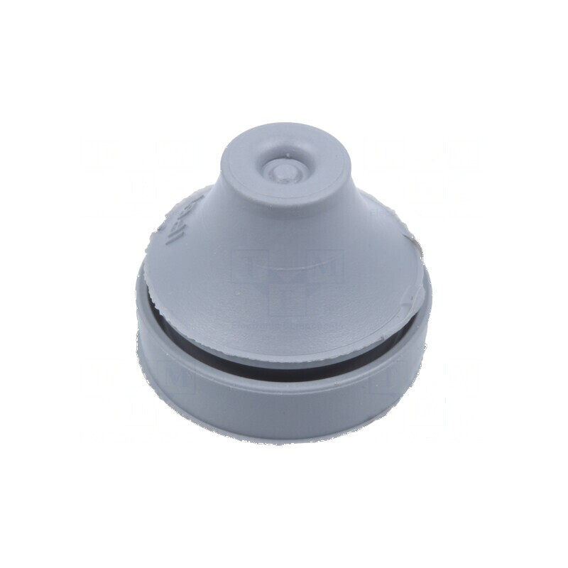 Manșon EPDM gri cu cap adâncit, Øorif. montaj 17mm, Øcabluri 5-7mm | Electronic-mag.ro | Componente Electronice Manșon EPDM gri cu cap adâncit, Øorif. montaj 17mm, Øcabluri 5-7mm | Electronic-mag.ro | Componente Electronice