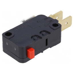 Microîntrerupător SNAP ACTION 16A 250VAC 10A 30VDC SPDT D3V | Electronic-mag.ro | Componente Electronice