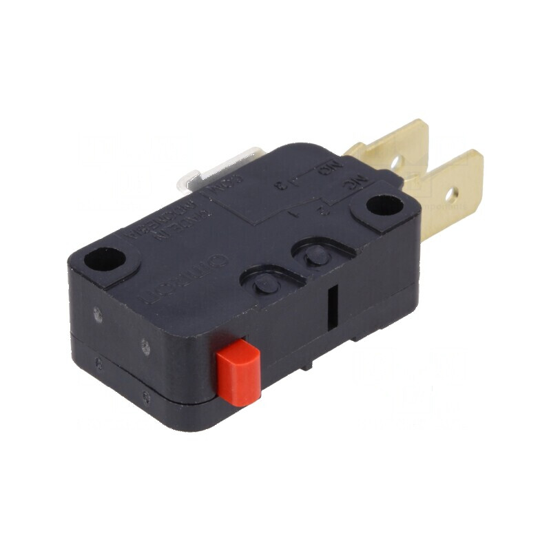 Microîntrerupător SNAP ACTION 16A 250VAC 10A 30VDC SPDT D3V | Electronic-mag.ro | Componente Electronice Microîntrerupător SNAP ACTION 16A 250VAC 10A 30VDC SPDT D3V | Electronic-mag.ro | Componente Electronice