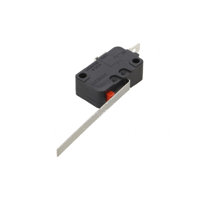 Microîntrerupător SNAP ACTION 16A 250VAC SPST-NO cu manetă | Electronic-mag.ro | Componente Electronice Microîntrerupător SNAP ACTION 16A 250VAC SPST-NO cu manetă | Electronic-mag.ro | Componente Electronice