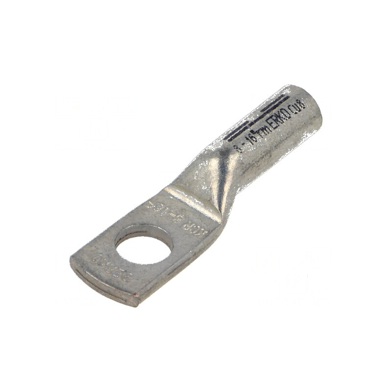 Vârf inelar tubular M8 16mm² crimpat pe cablu cositorit | Electronic-mag.ro | Componente Electronice Vârf inelar tubular M8 16mm² crimpat pe cablu cositorit | Electronic-mag.ro | Componente Electronice