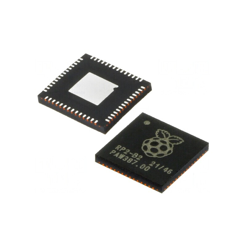 Microcontroler RP2040 133MHz Cortex M0 264kB RAM SMD | Electronic-mag.ro | Componente Electronice Microcontroler RP2040 133MHz Cortex M0 264kB RAM SMD | Electronic-mag.ro | Componente Electronice