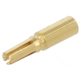 Pin mamă aurit Gecko crimpat 2A 1,25mm 65-150°C | Electronic-mag.ro | Componente Electronice
