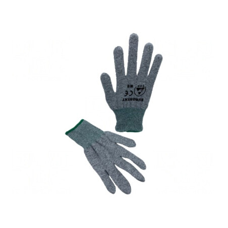 Mănuşi de protecţie ESD XL pentru împrăştire | Electronic-mag.ro | Componente Electronice