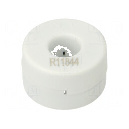 Ferită toroidală feromagnetică Ni-Zn Ø22mm | Electronic-mag.ro | Componente Electronice
