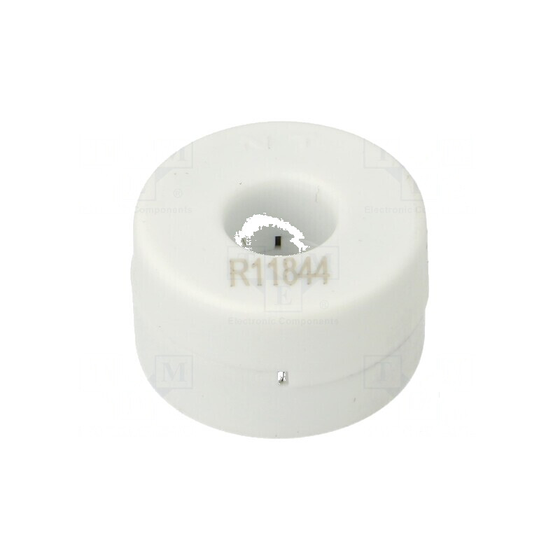 Ferită toroidală feromagnetică Ni-Zn Ø22mm | Electronic-mag.ro | Componente Electronice