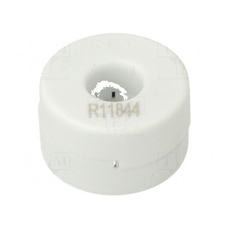 Ferită toroidală feromagnetică Ni-Zn Ø22mm | Electronic-mag.ro | Componente Electronice